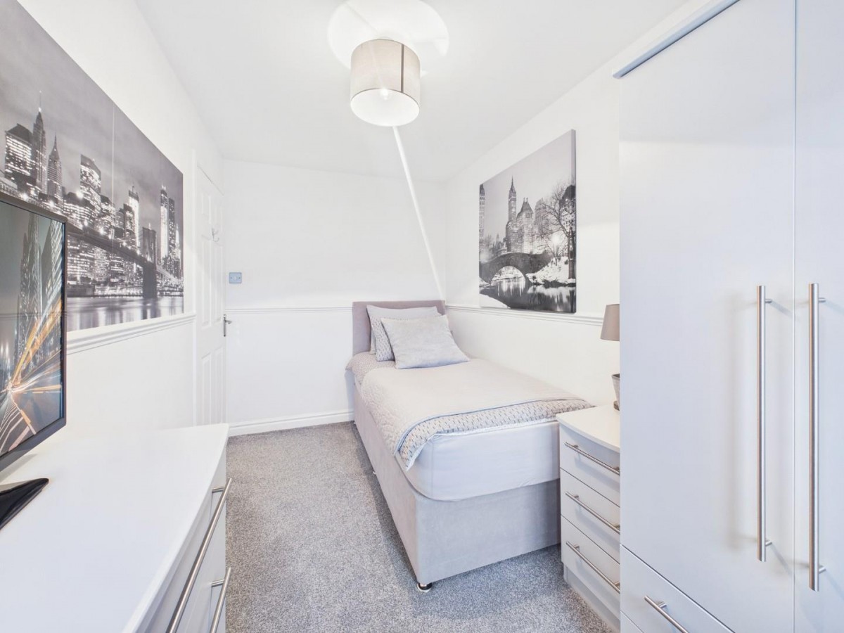 Low Wood, Wilsden, Bradford