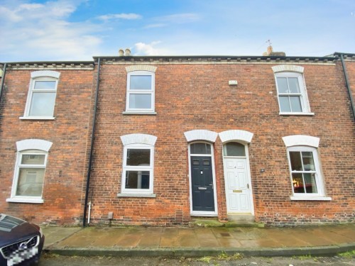 Upper St. Pauls Terrace, York