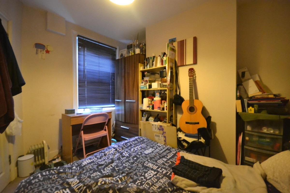 Gower Street, Reading