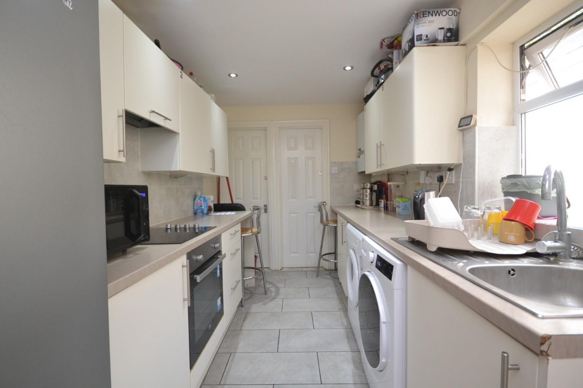 Gower Street, Reading