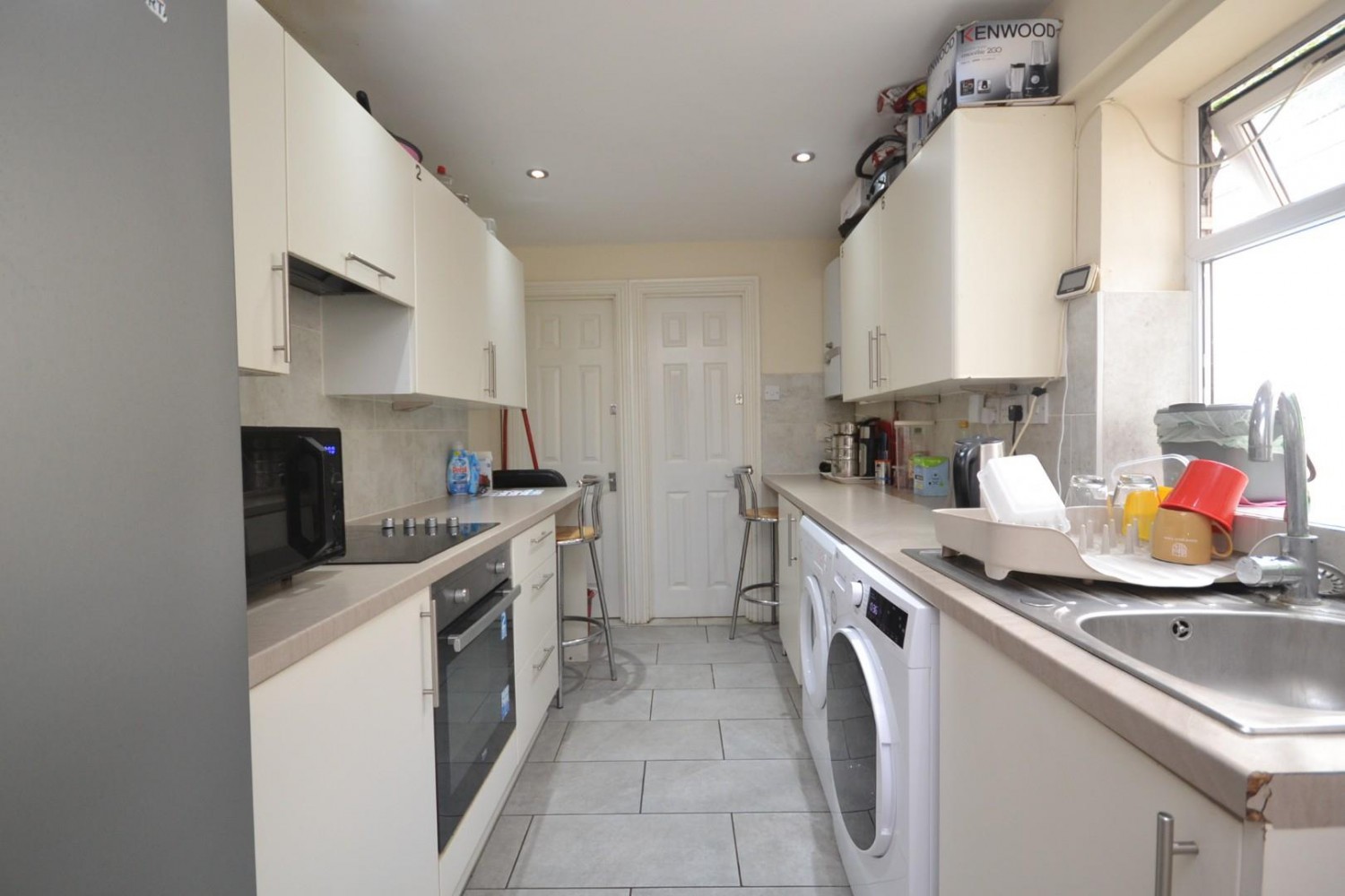 Gower Street, Reading