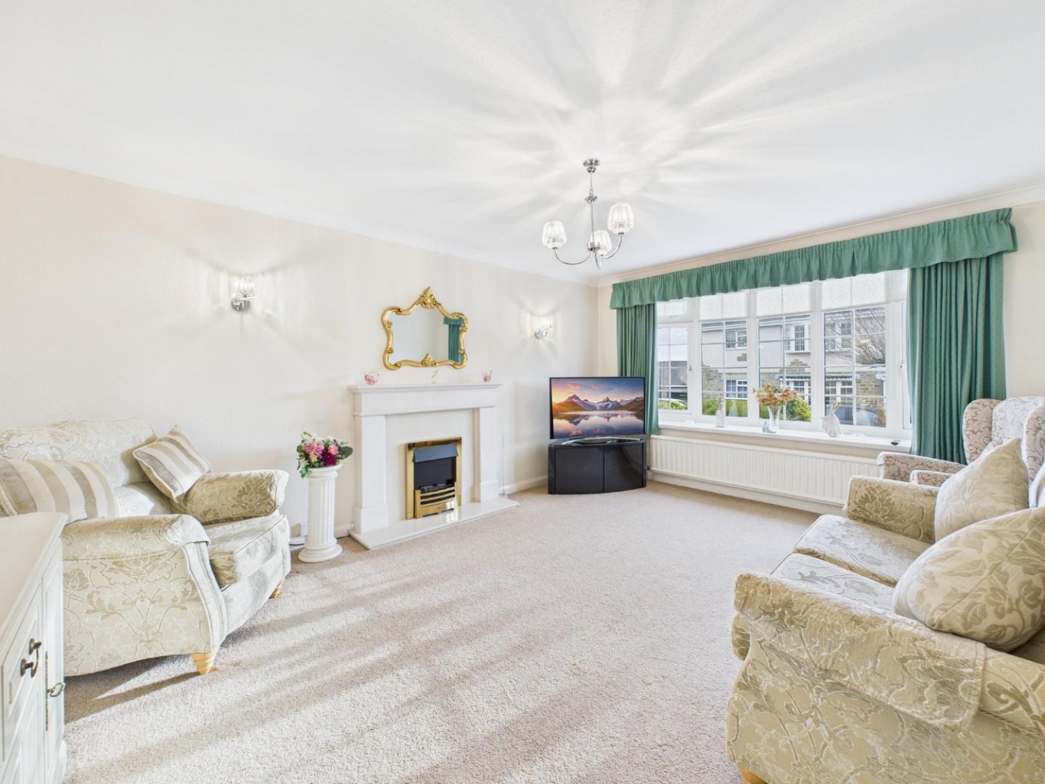 Bircham Close, Bingley