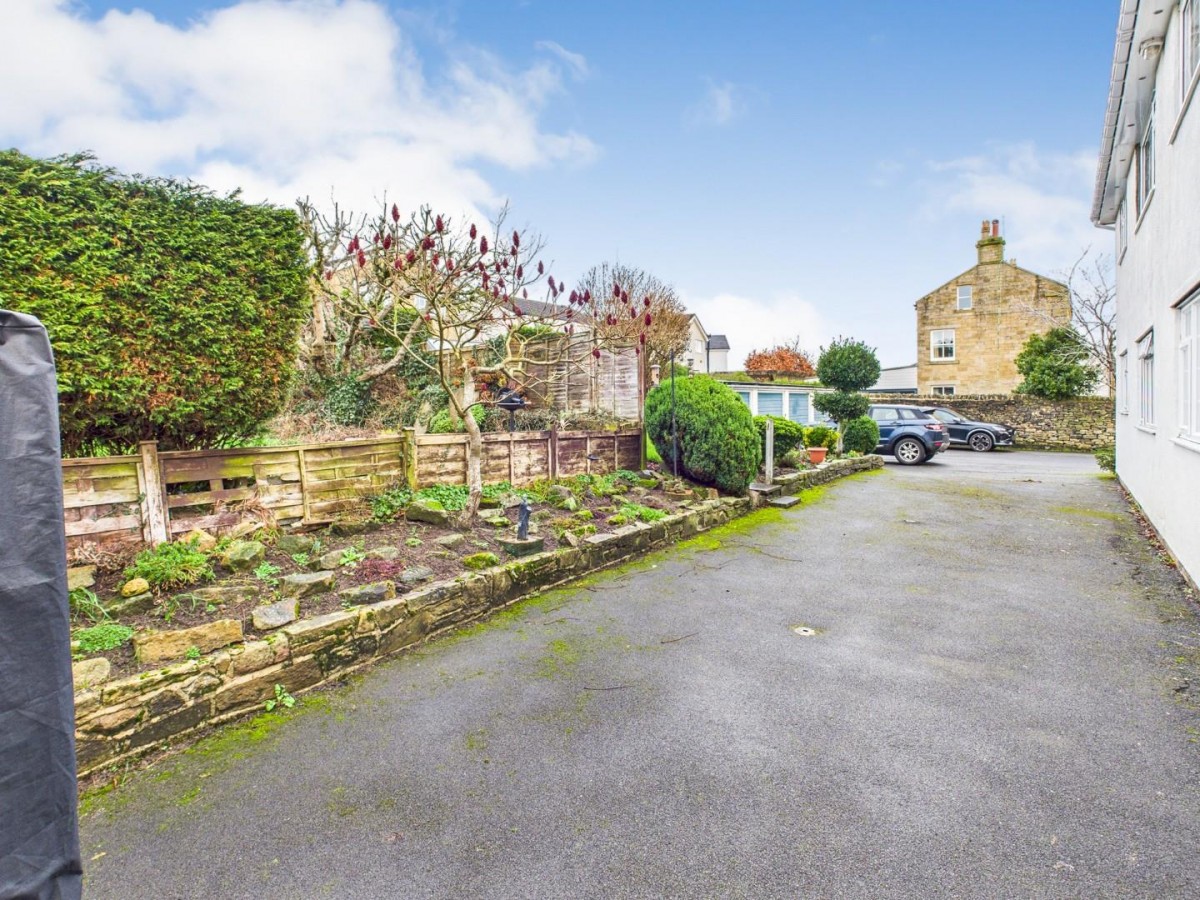 Bircham Close, Bingley