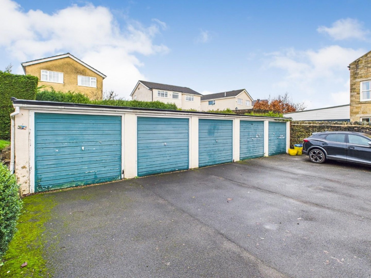 Bircham Close, Bingley