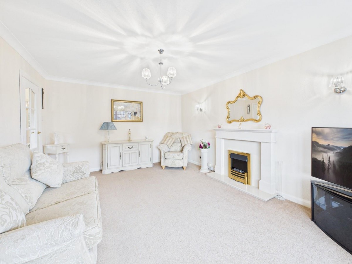 Bircham Close, Bingley