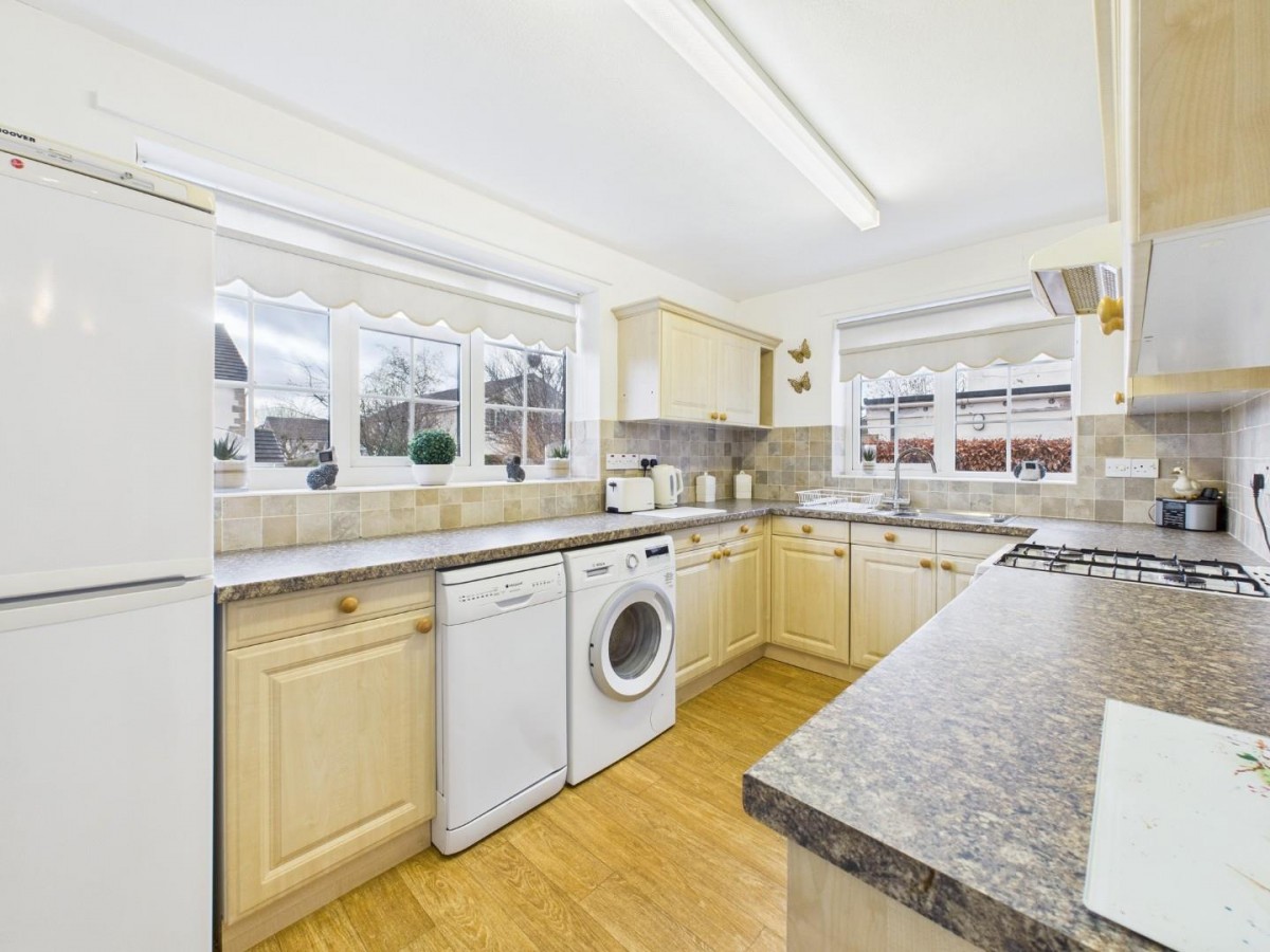 Bircham Close, Bingley