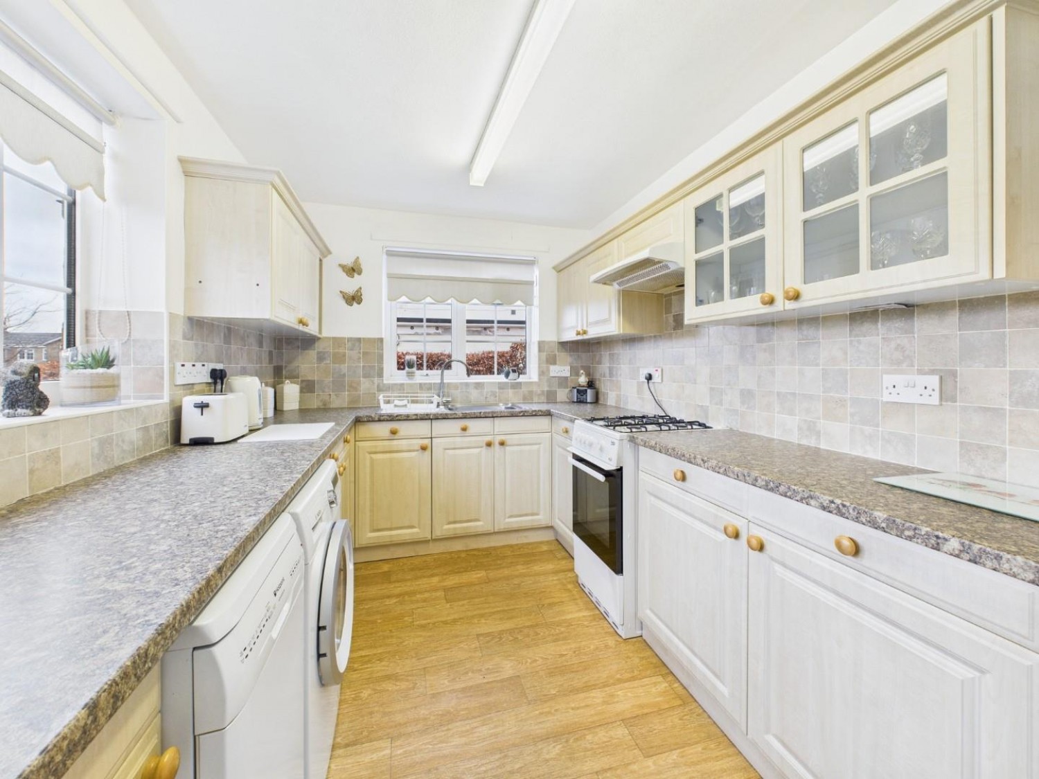 Bircham Close, Bingley