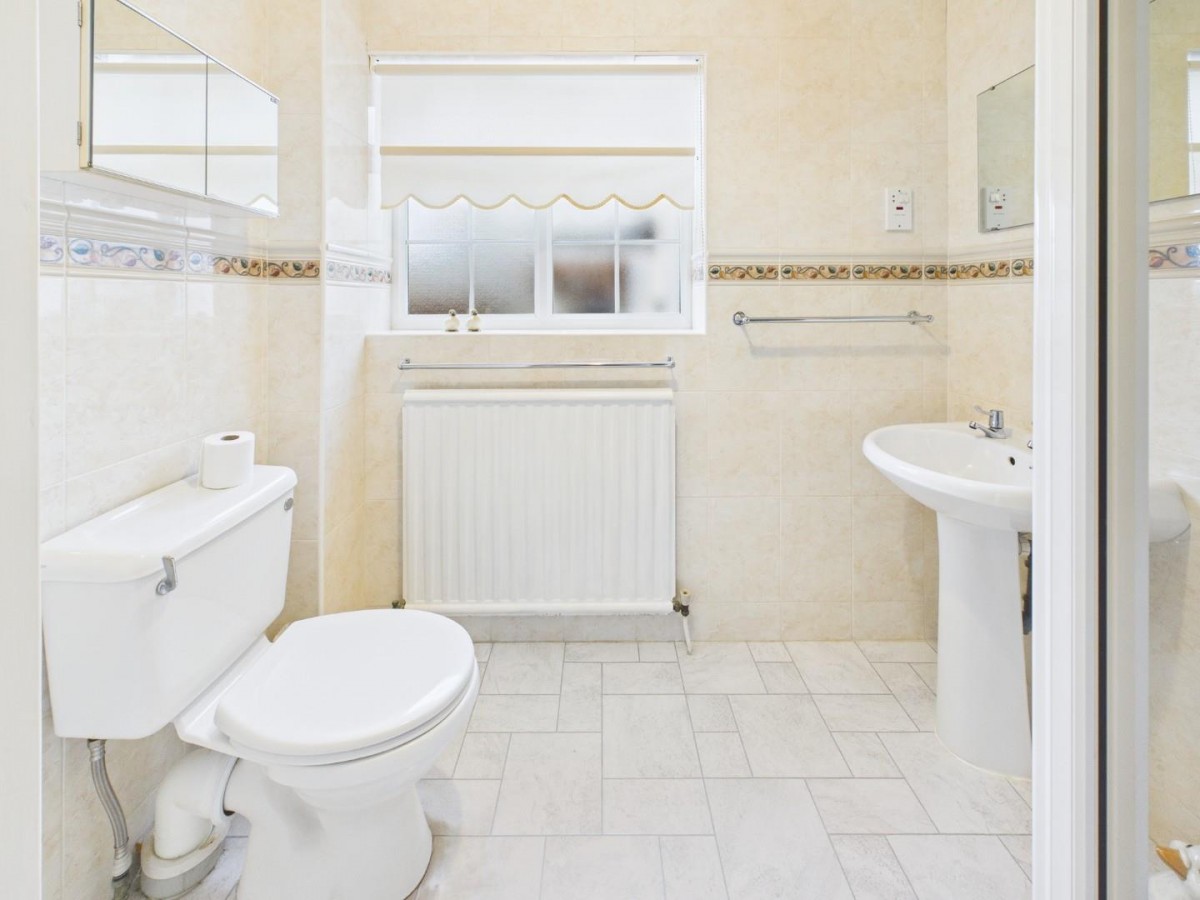 Bircham Close, Bingley