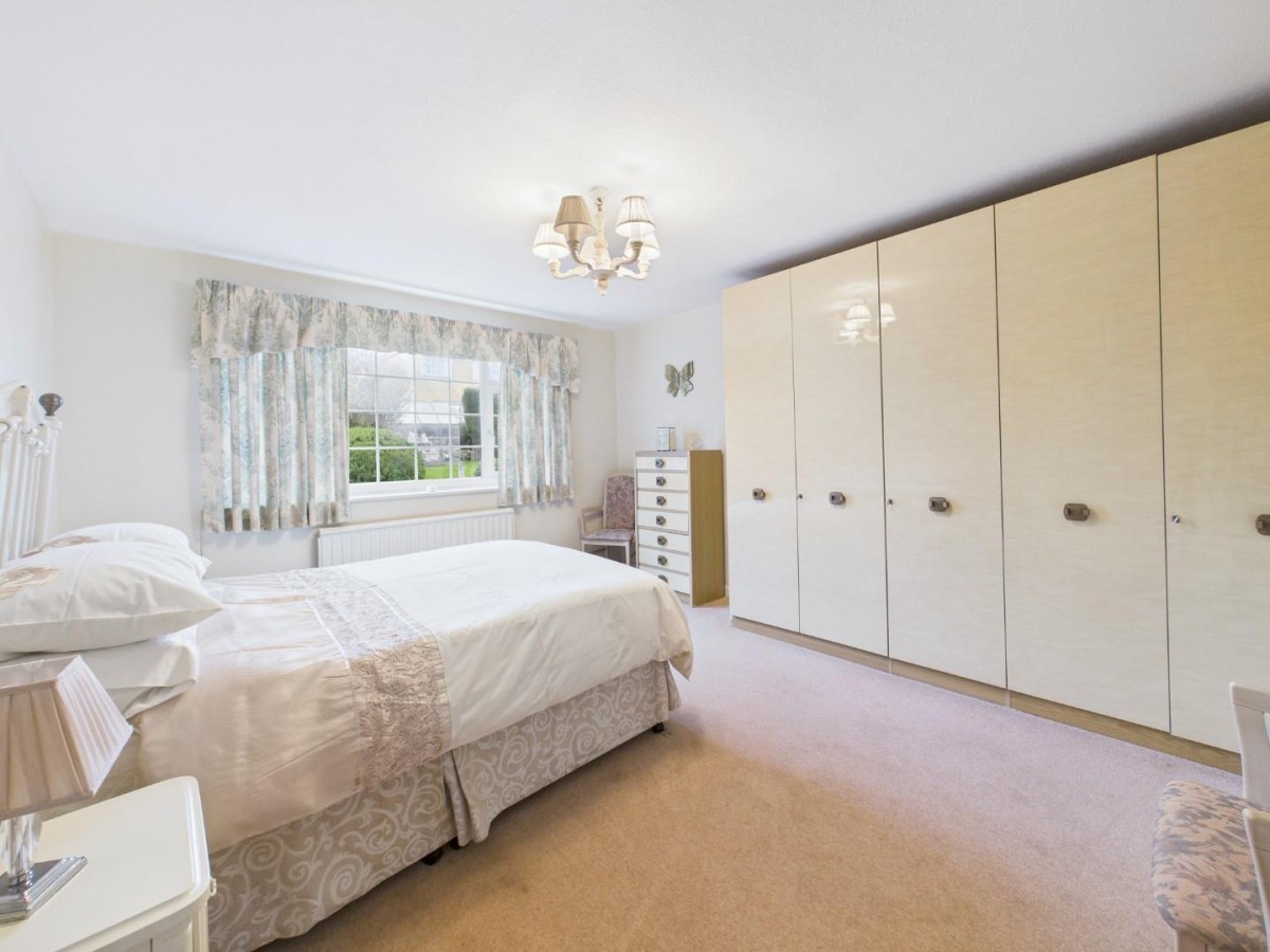 Bircham Close, Bingley