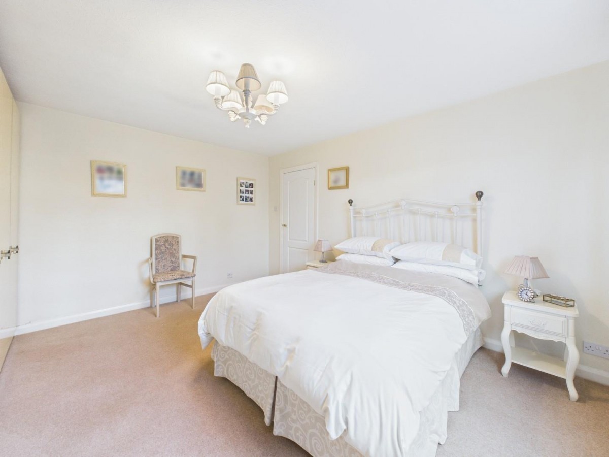 Bircham Close, Bingley