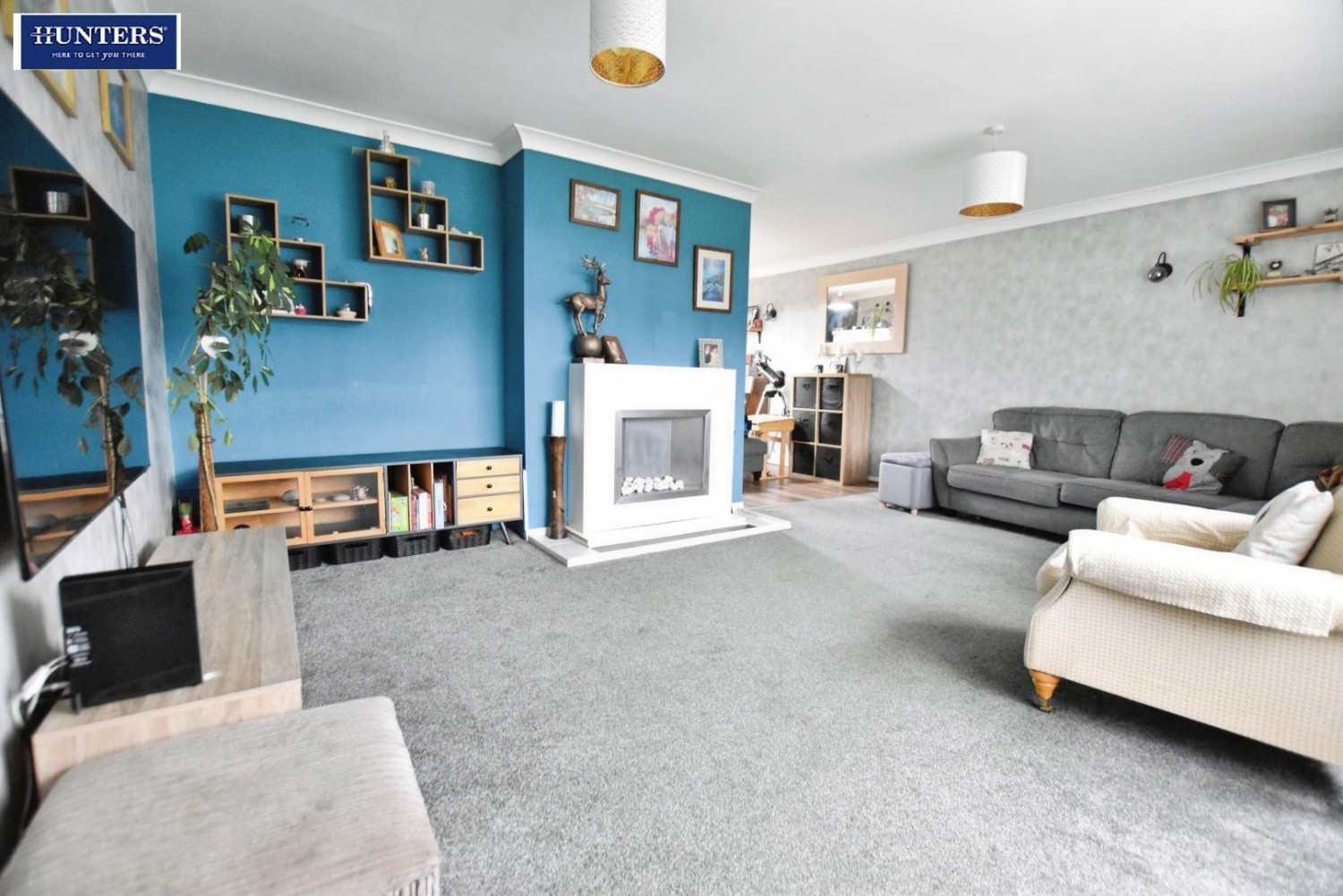 Moorwell Road, Scunthorpe