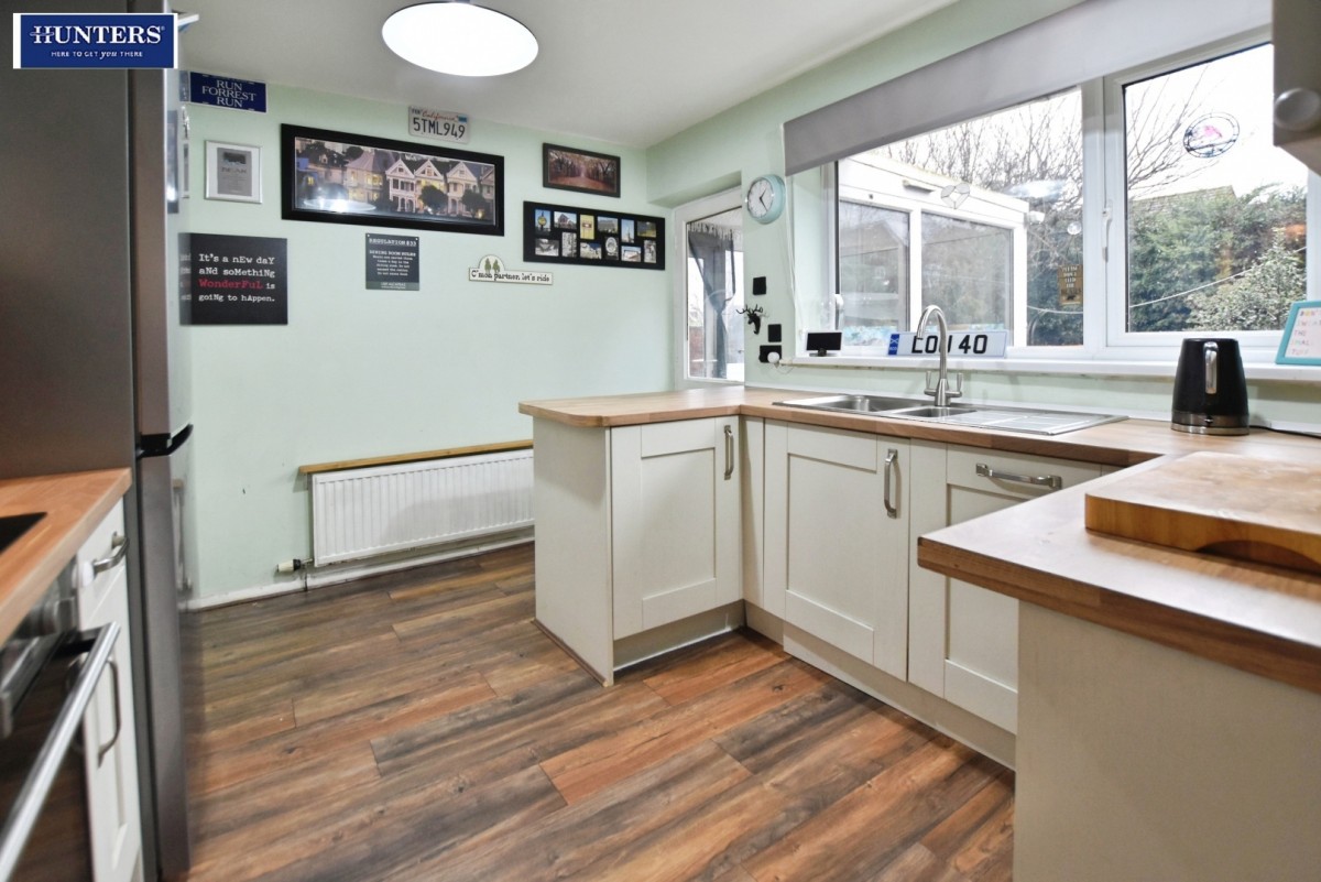 Moorwell Road, Scunthorpe