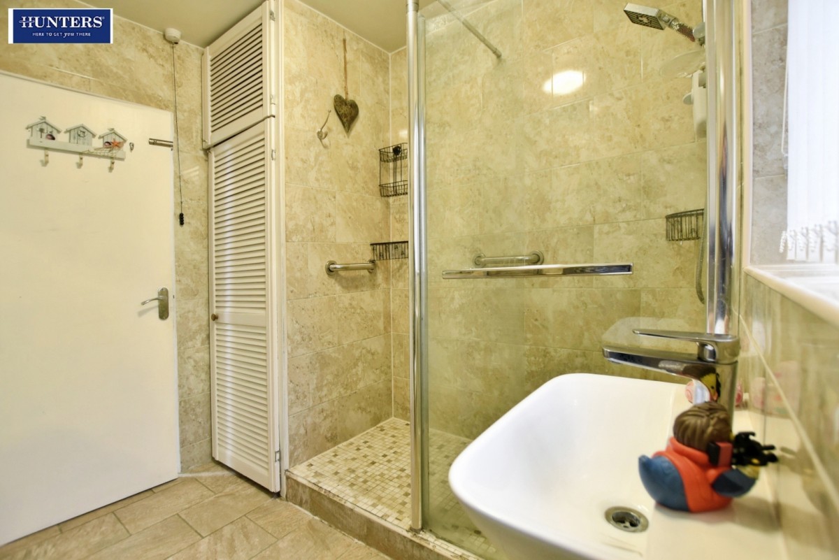 Moorwell Road, Scunthorpe