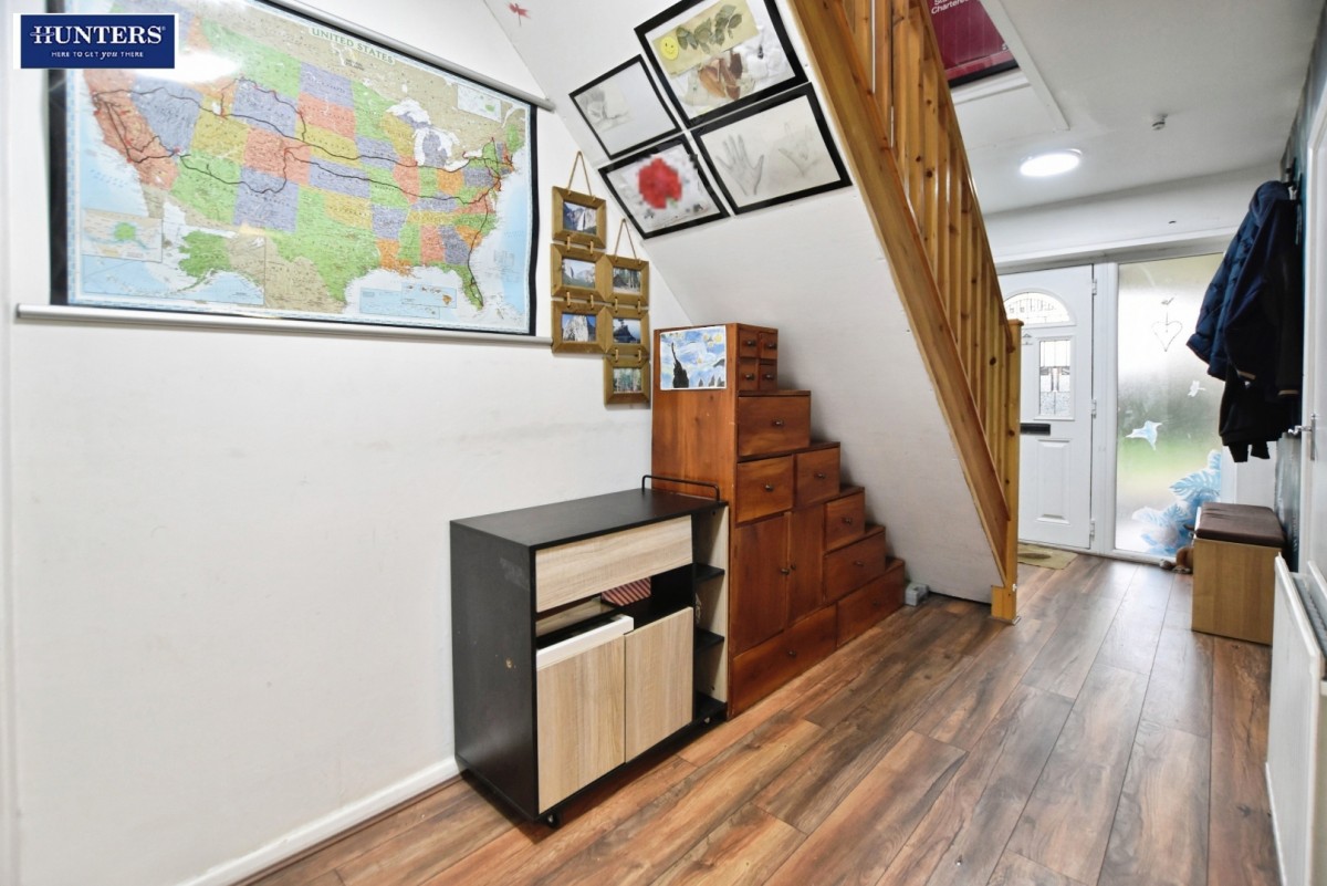 Moorwell Road, Scunthorpe