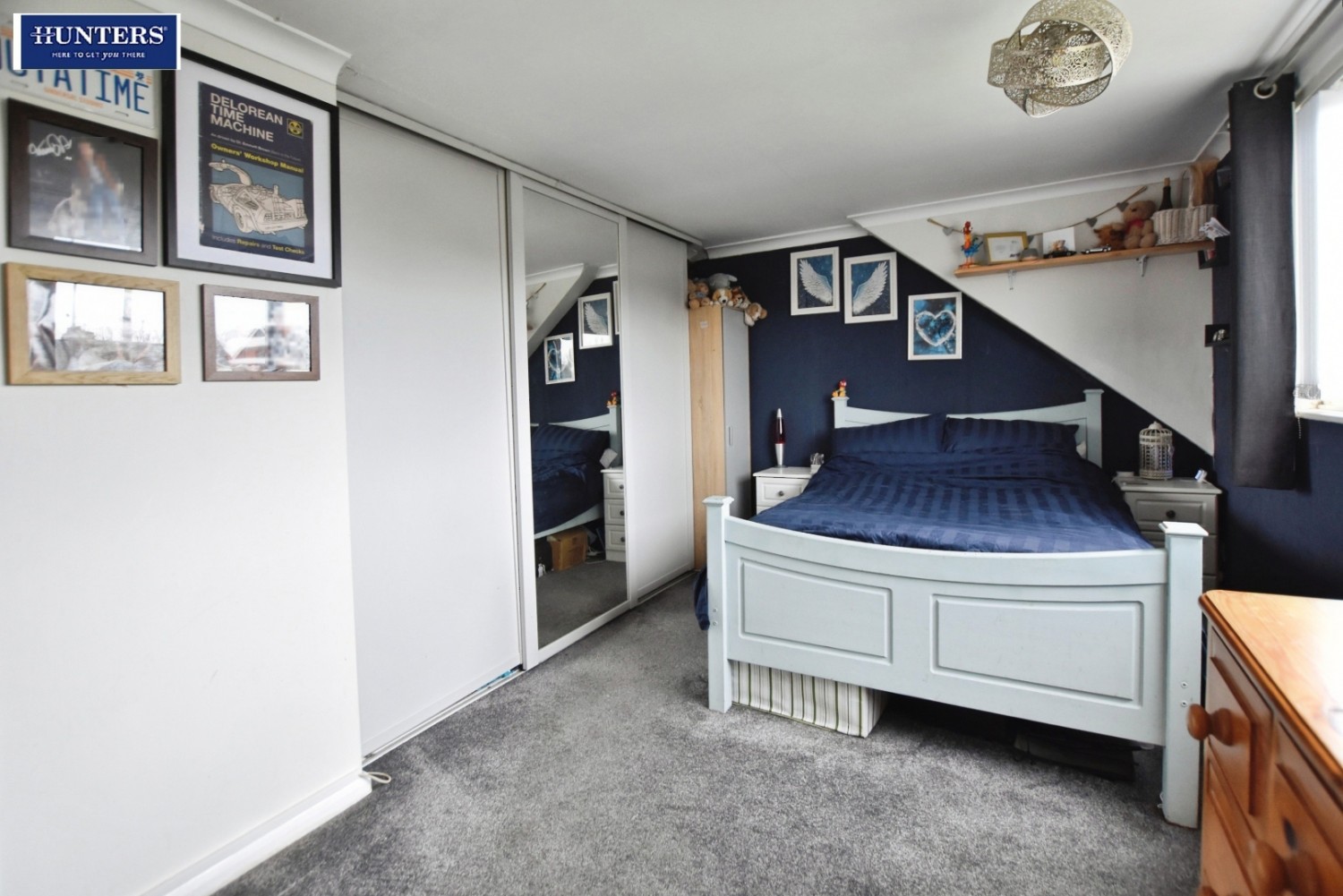 Moorwell Road, Scunthorpe