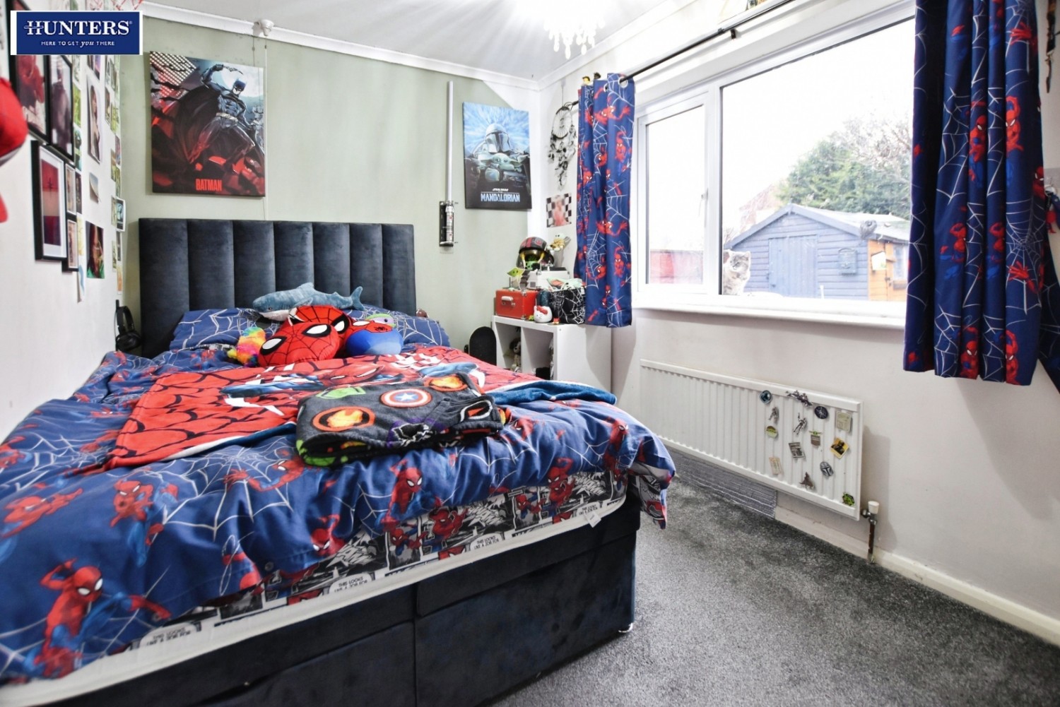 Moorwell Road, Scunthorpe