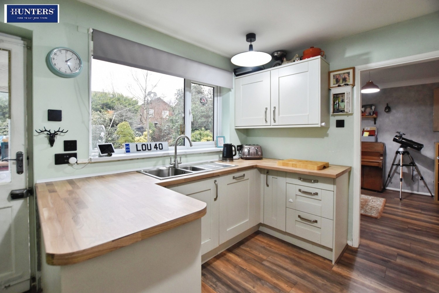 Moorwell Road, Scunthorpe