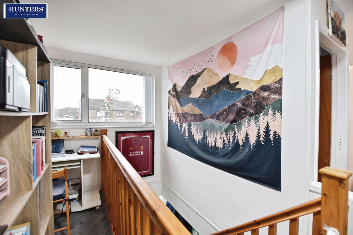 Moorwell Road, Scunthorpe