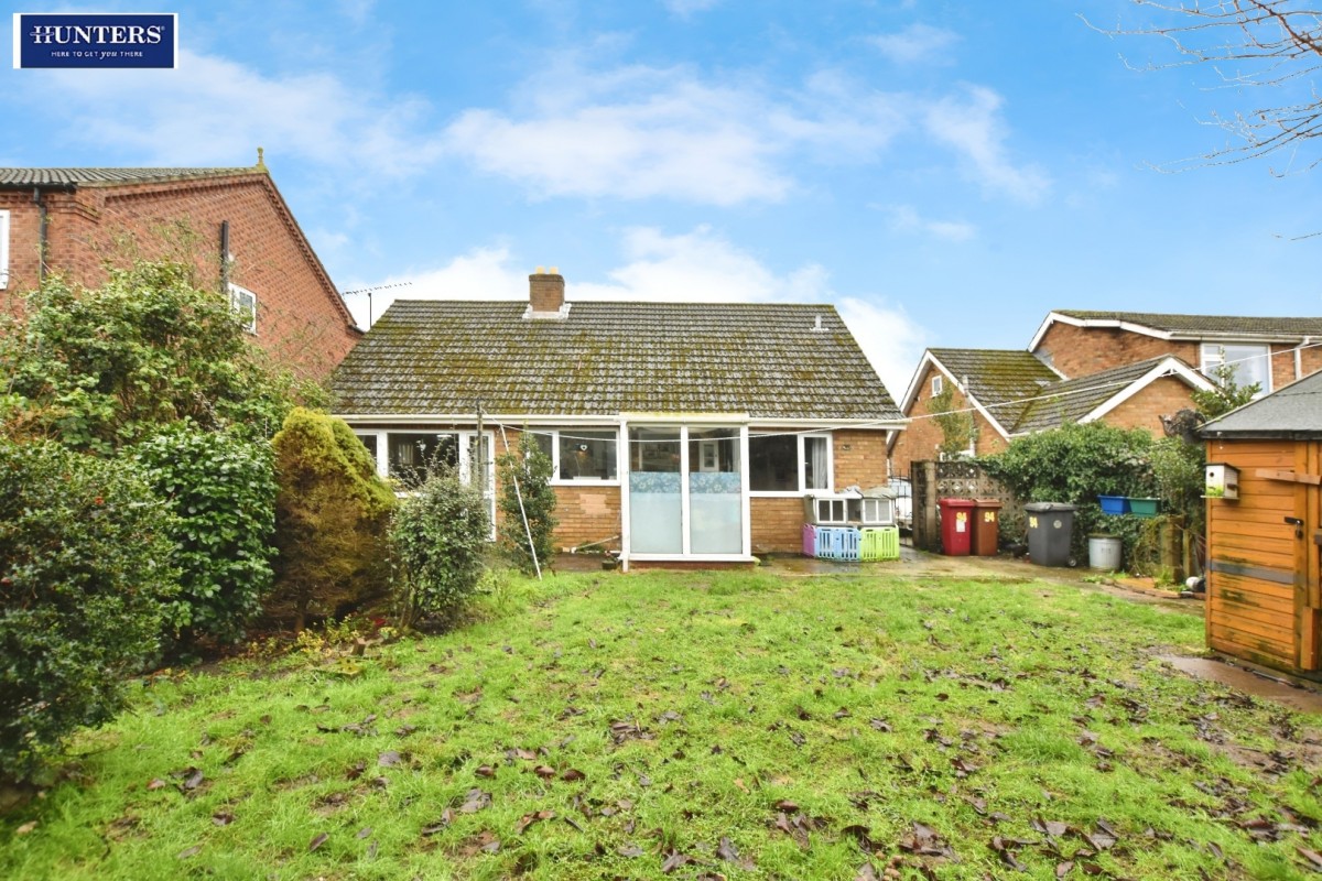 Moorwell Road, Scunthorpe