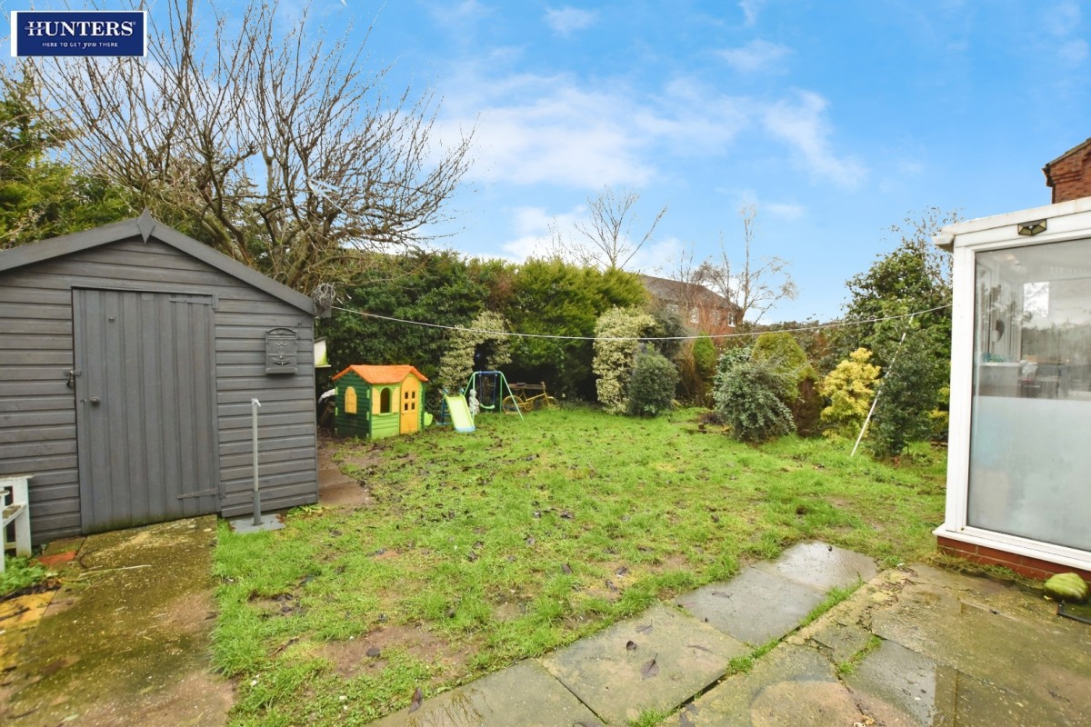 Moorwell Road, Scunthorpe