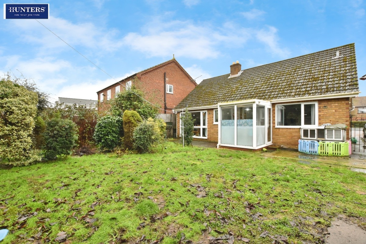 Moorwell Road, Scunthorpe