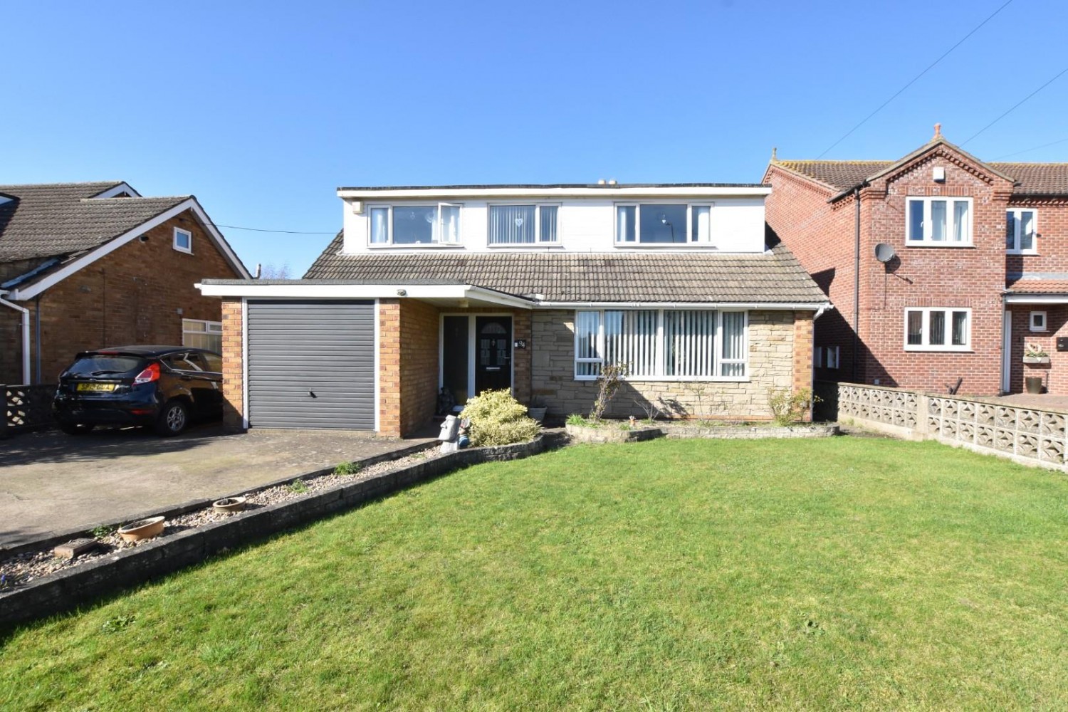 Moorwell Road, Scunthorpe