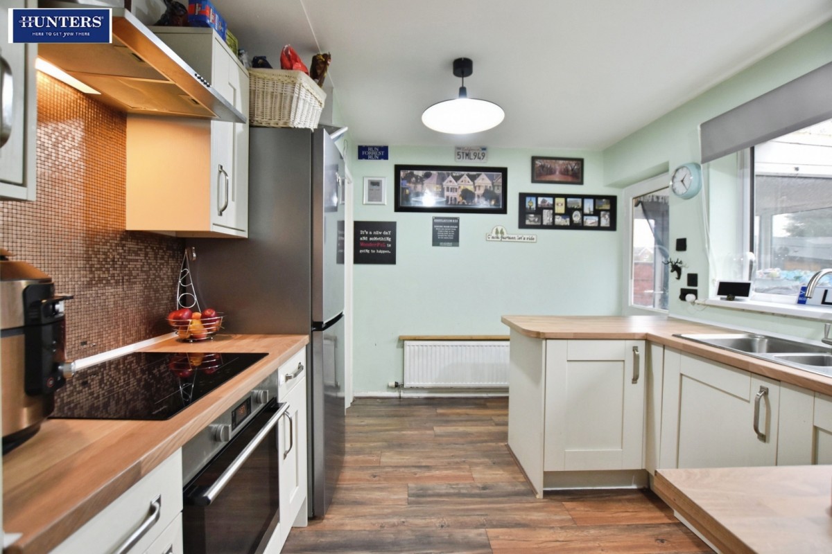 Moorwell Road, Scunthorpe