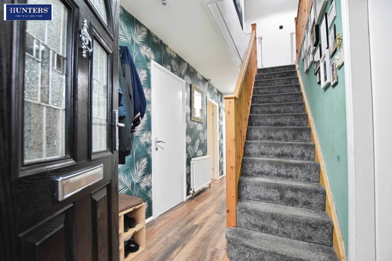 Moorwell Road, Scunthorpe