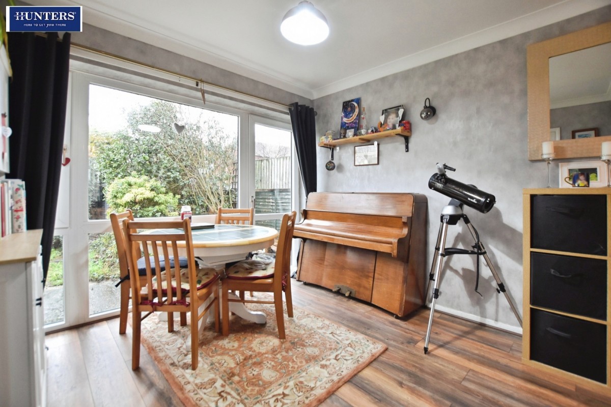 Moorwell Road, Scunthorpe