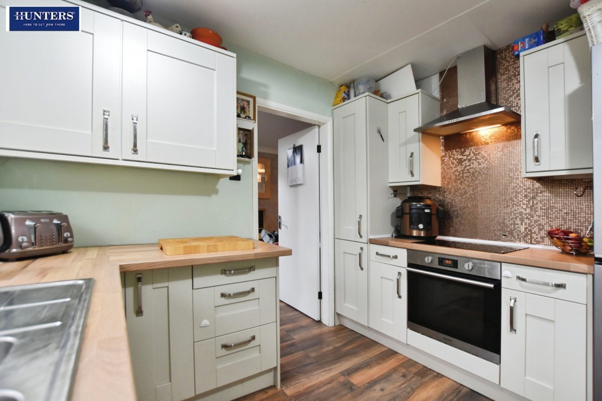 Moorwell Road, Scunthorpe