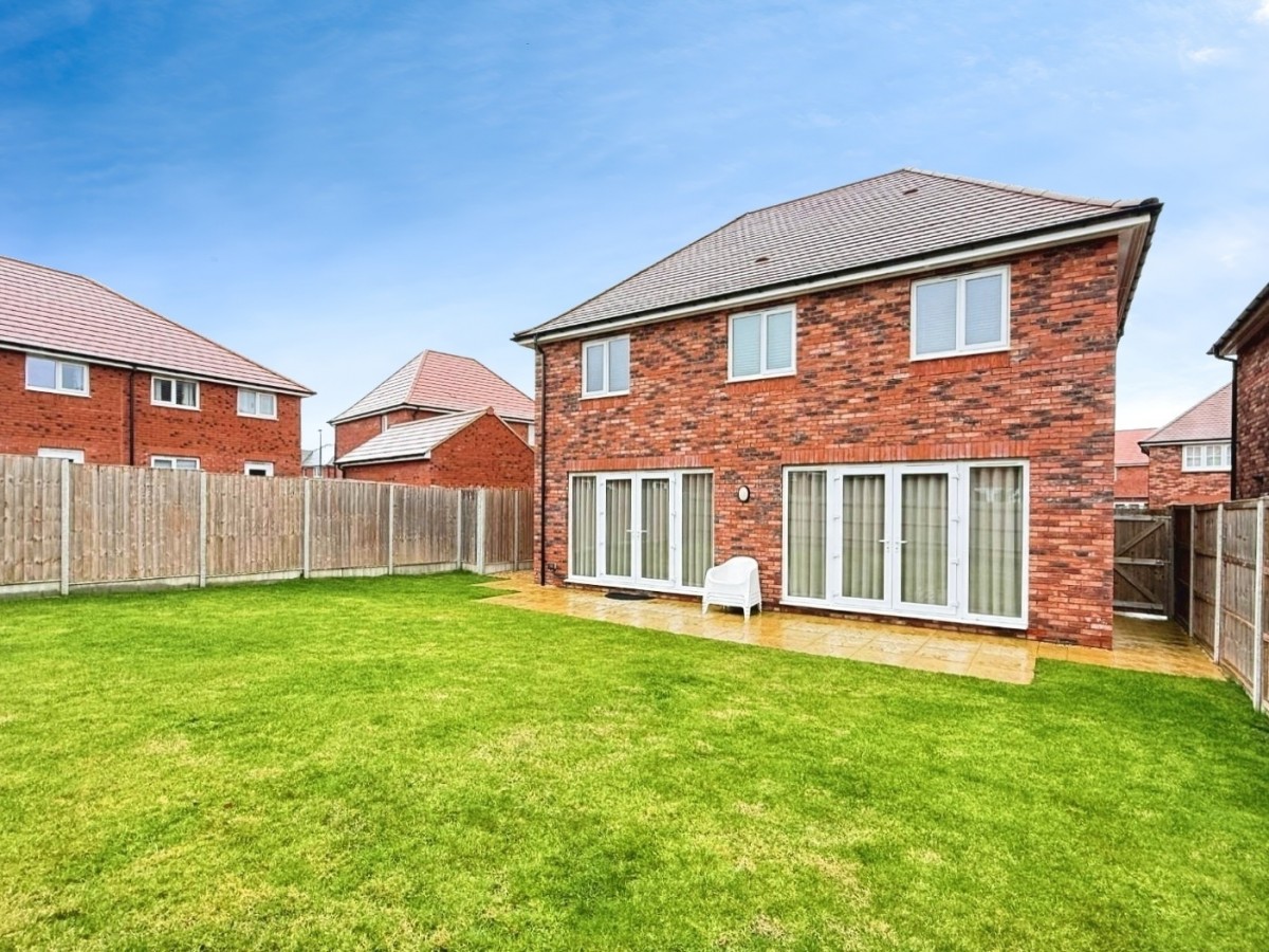 Samuel Reynolds Close, Stonehouse