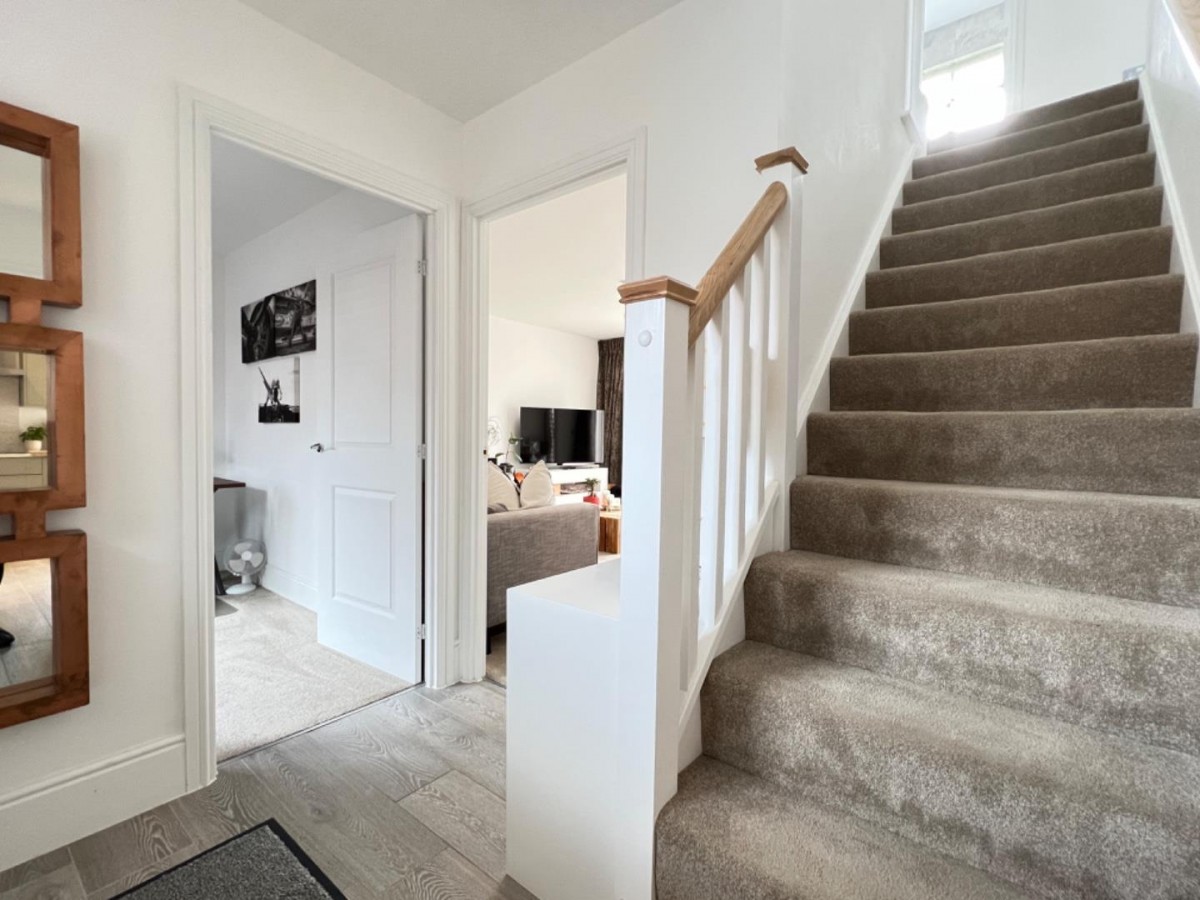 Samuel Reynolds Close, Stonehouse