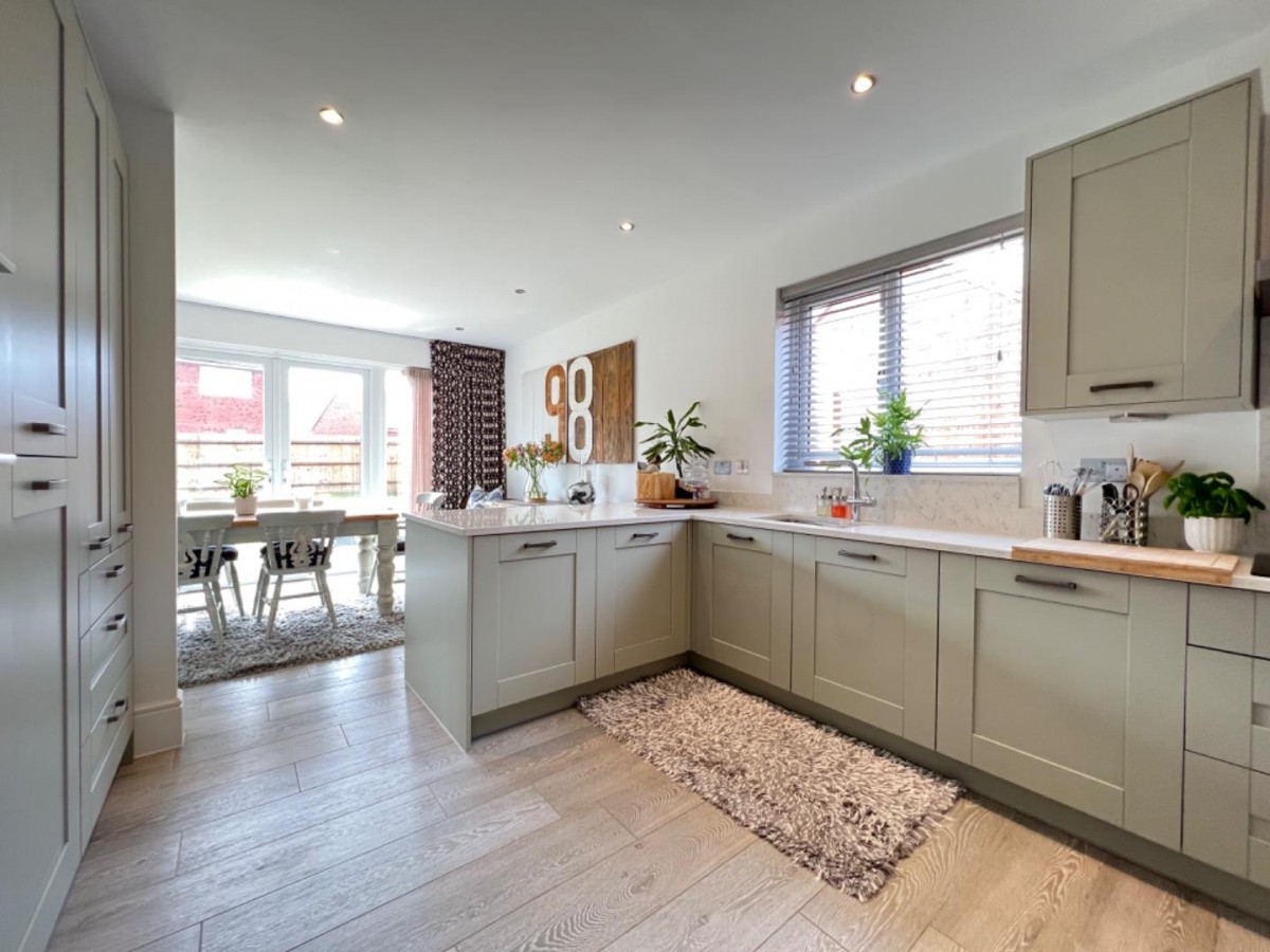 Samuel Reynolds Close, Stonehouse