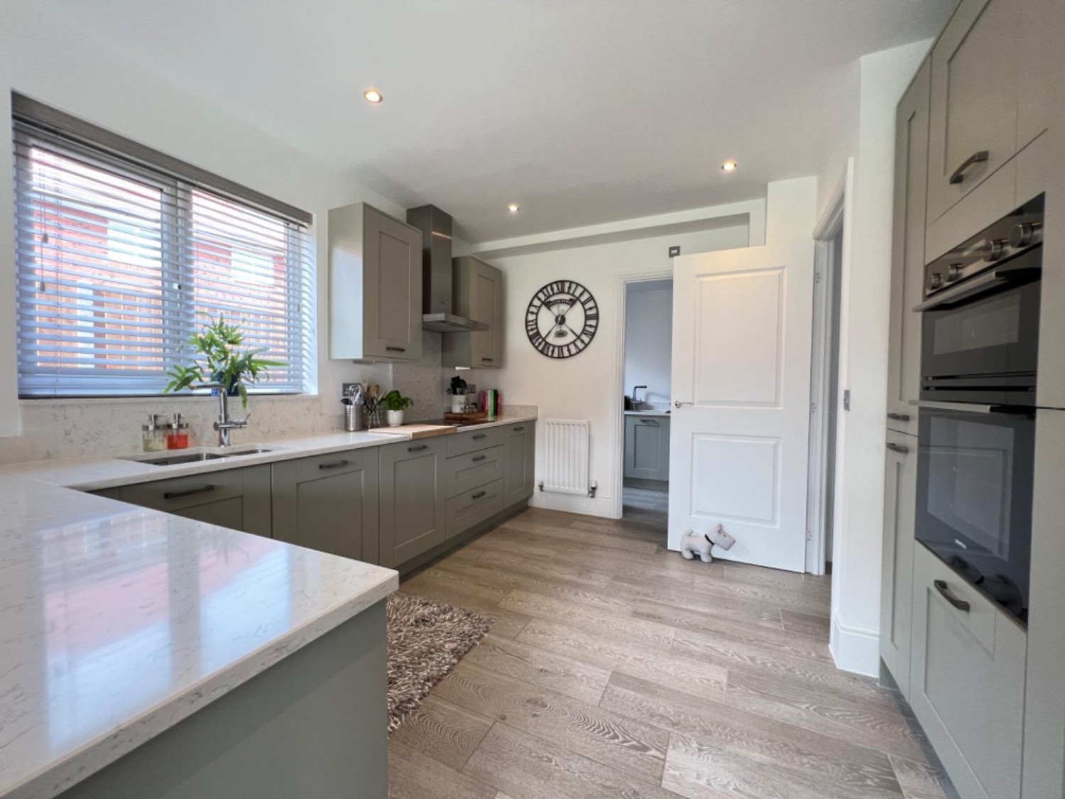 Samuel Reynolds Close, Stonehouse