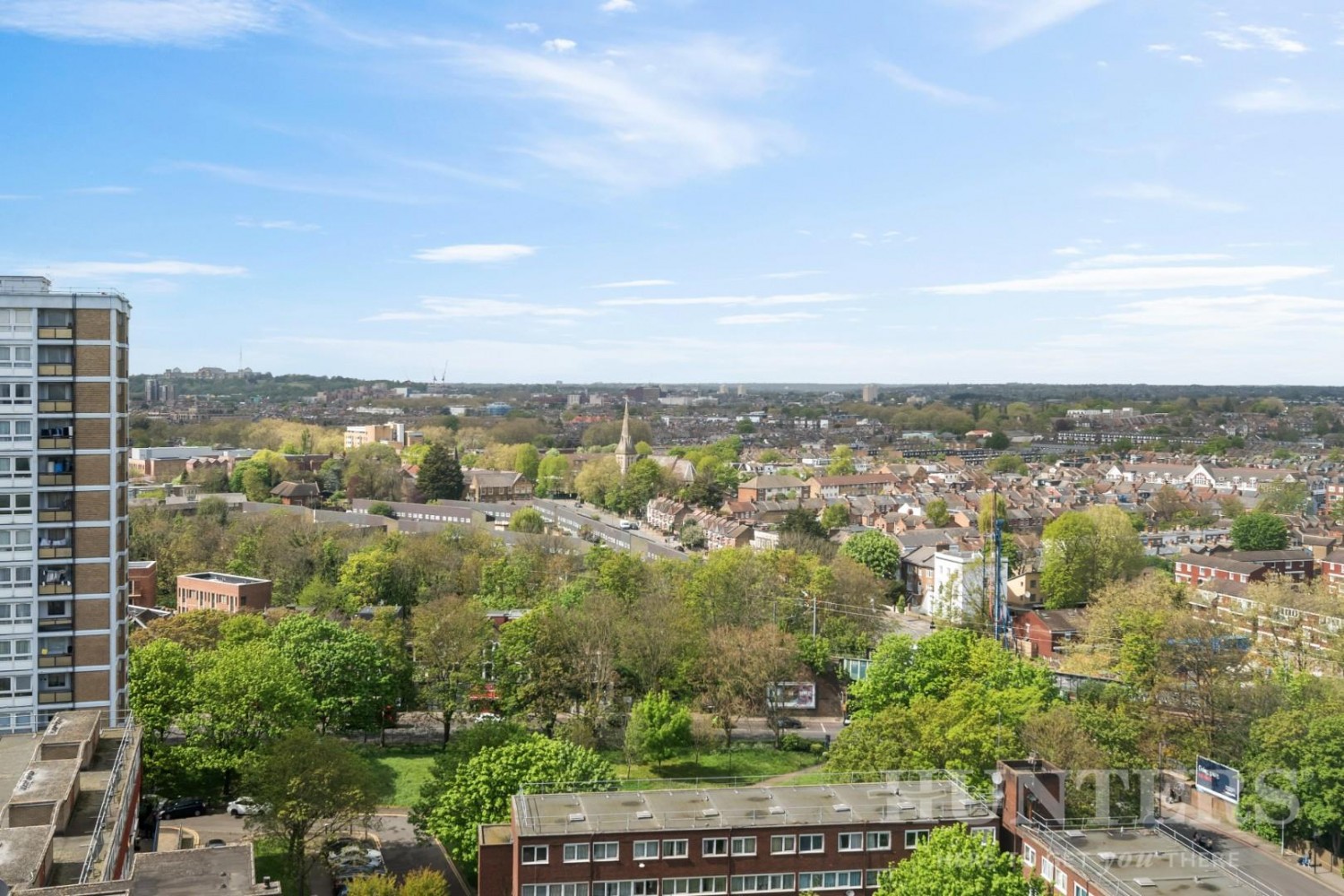 Twyford House, Chisley Road, London