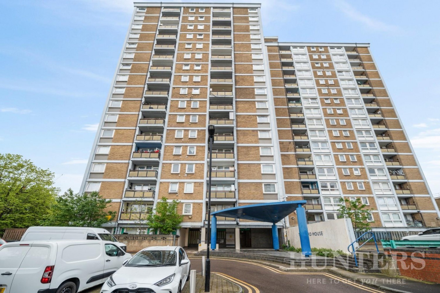 Twyford House, Chisley Road, London