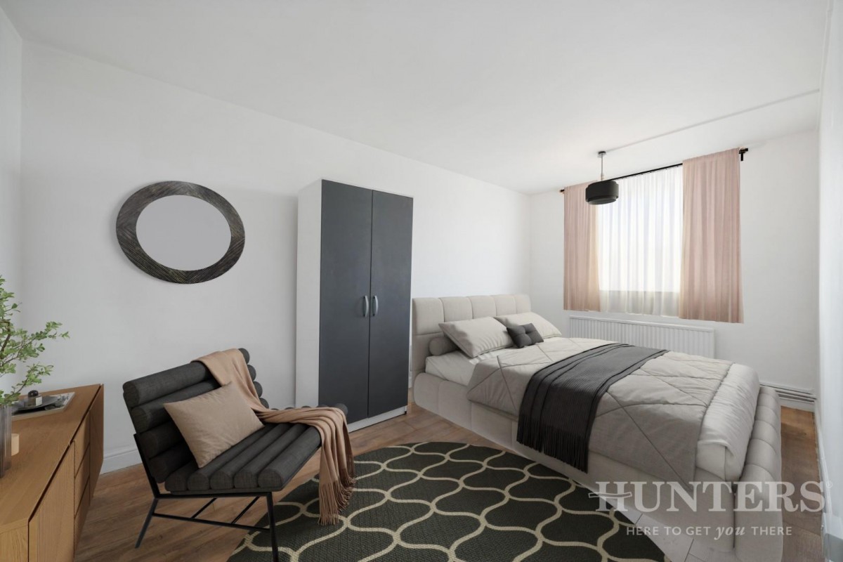 Twyford House, Chisley Road, London