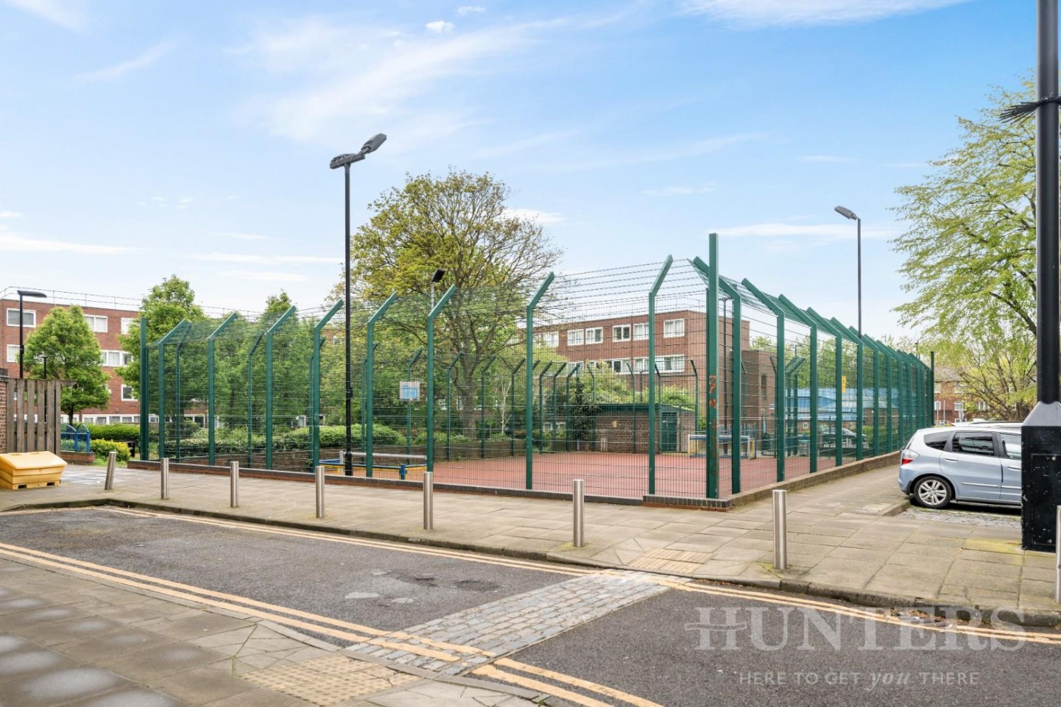 Twyford House, Chisley Road, London