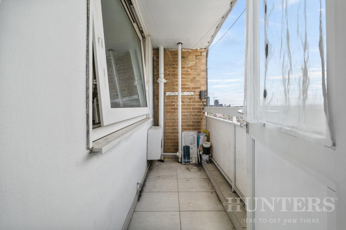 Twyford House, Chisley Road, London