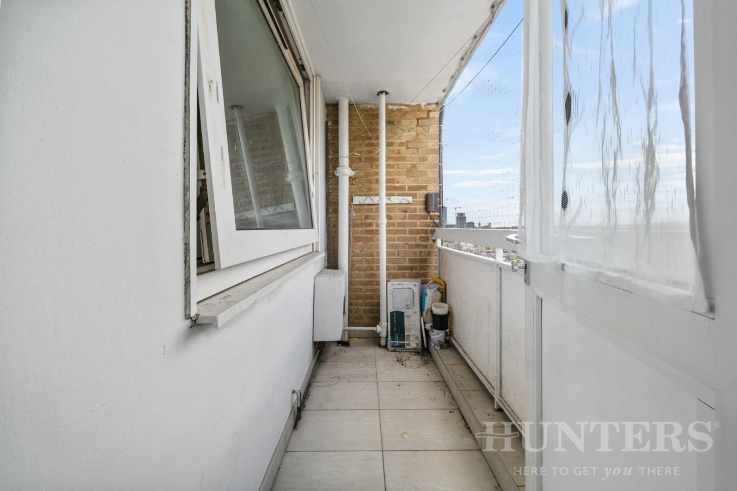 Twyford House, Chisley Road, London