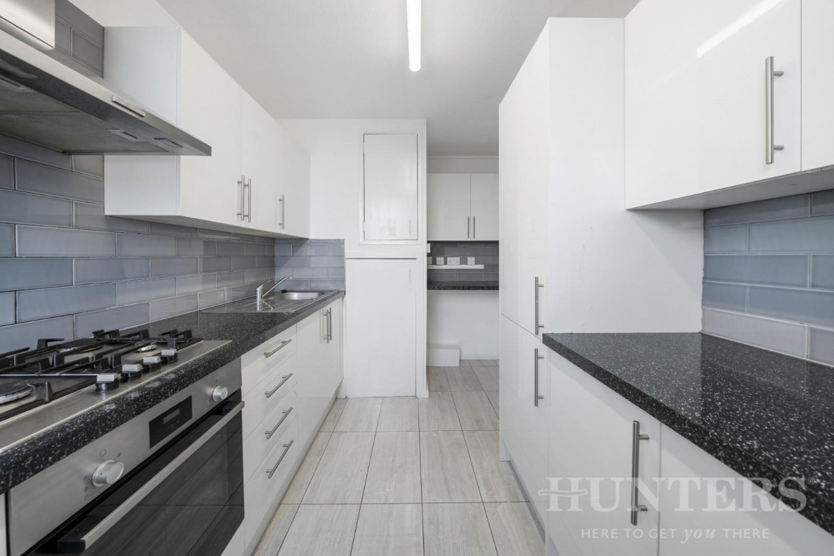 Twyford House, Chisley Road, London