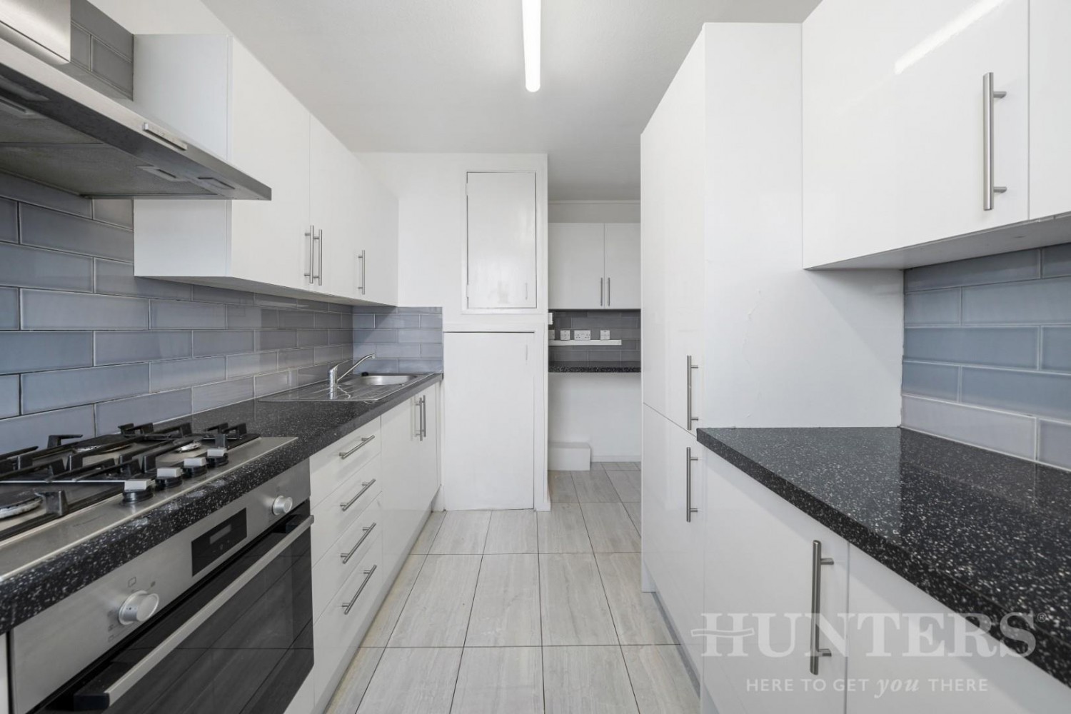 Twyford House, Chisley Road, London