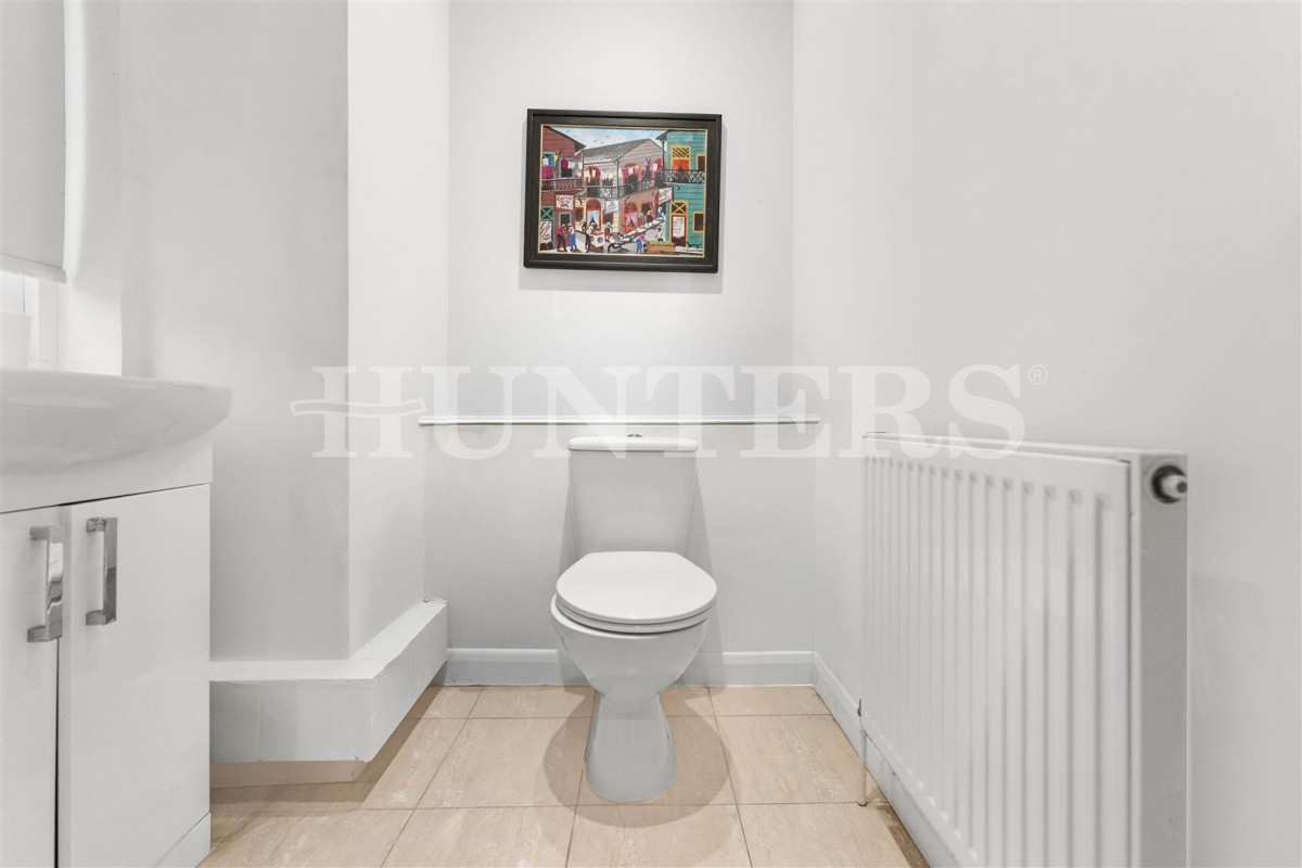 Morland Place, London, N15