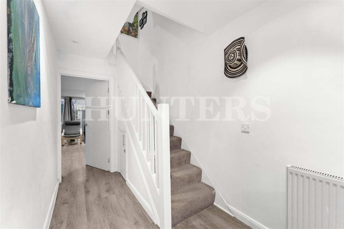 Morland Place, London, N15