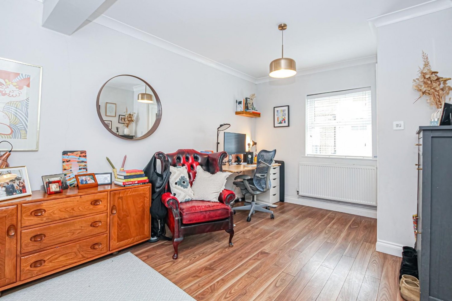 New Road, Leighton Buzzard