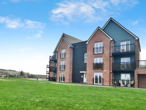 Dearman Crescent, Hythe