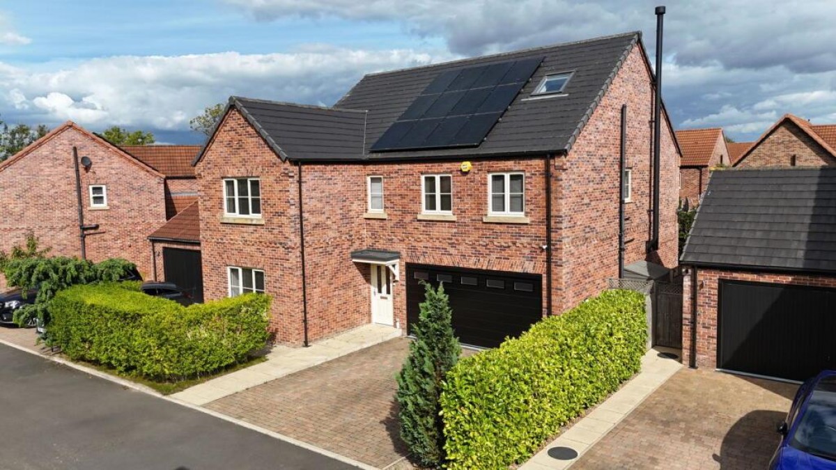 Farefield Close, Dalton, Thirsk