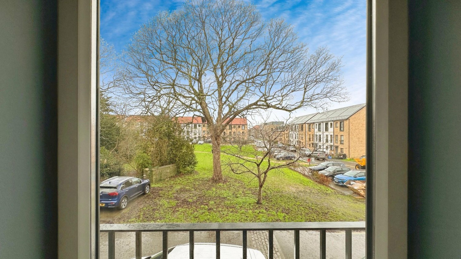 The Berries, Fishponds, Bristol
