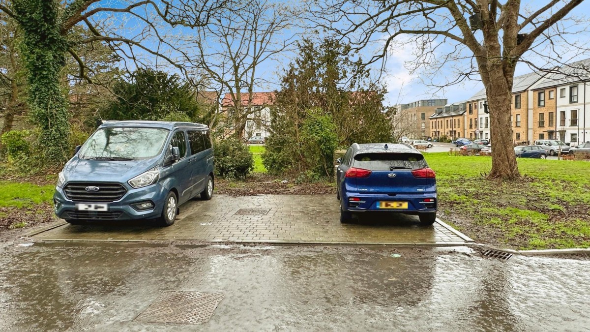 The Berries, Fishponds, Bristol