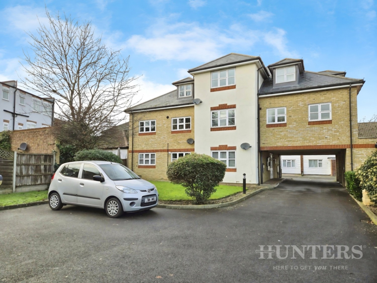 William Street, Carshalton